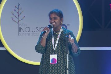 Jyothi K at IIS 2022