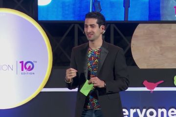 Marco Santini at IIS 2022