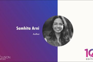 Samhita Arni at IIS 2022