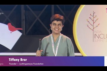 Tiffany Brar at IIS 2022