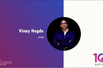 Vinay Hegde at IIS 2022