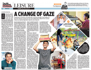 A change of gaze: Here are the stories of differently abled from across India celebrating their talents and dreams A change of gaze: Here are the stories of differently abled from across India celebrating their talents and dreams
