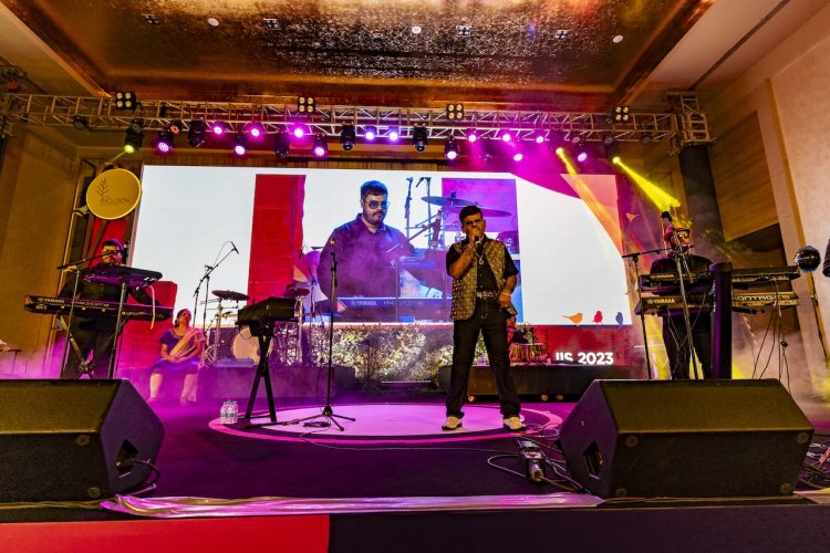 Movies, Music, Art & Literature at IIS