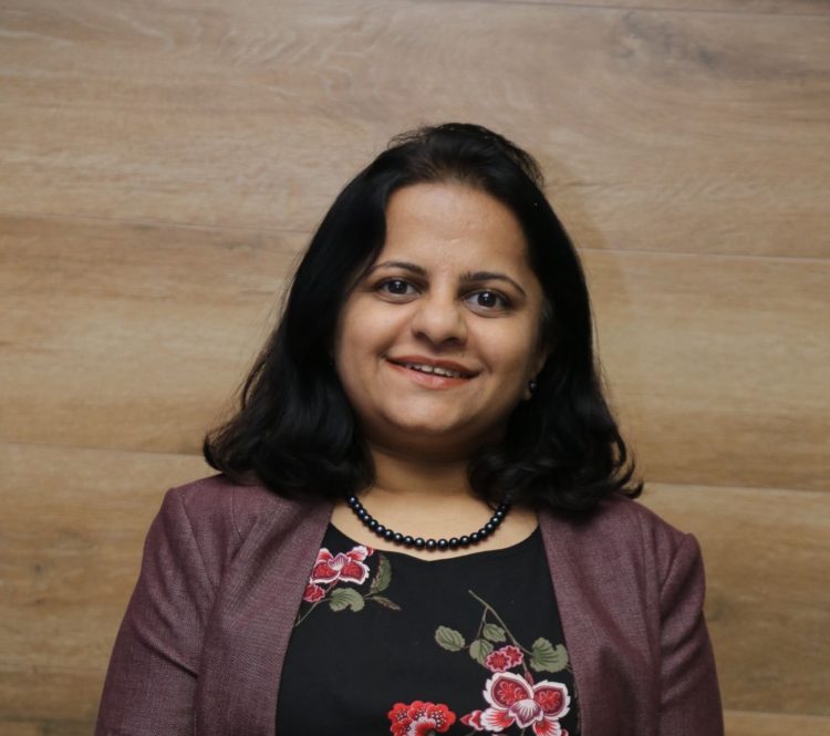 Parita Dholakia