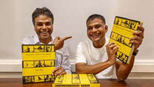 Vicky Roy’s photographs look at the abilities of people living with disability Vicky Roy’s photographs look at the abilities of people living with disability