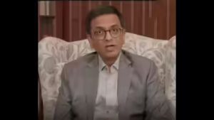Disability must be viewed through lens of rights, not charity: Justice Chandrachud Disability must be viewed through lens of rights, not charity: Justice Chandrachud
